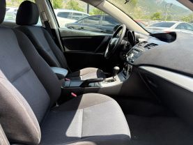 2011 MAZDA MAZDA3 SEDAN 4-CYL, 2.0 LITER I TOURING SEDAN 4D