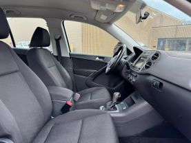 2017 VOLKSWAGEN TIGUAN LIMITED SUV 4-CYL, TURBO, 2.0 LITER 2.0T 4MOTION SPORT UTILITY 4D