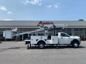 2022 RAM 5500 52FT BUCKET TRUCK VERSALIFT VST-471 BUCKET TRUCKS 6-CYL, TURBO DIESEL, 6.7 LITER TRADESMAN REG CAB 2D - Eddies Auto Sales