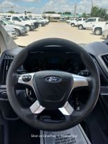 2015 FORD TRANSIT 350 WAGON PASSENGER V6, FLEX FUEL, 3.7 LITER XLT W/LOW ROOF W/60/40 SIDE DOOR VAN 3D at Motors On Wheels - used car dealership in Houston, Texas.
