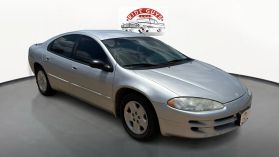 2002 DODGE INTREPID SEDAN V6, 2.7 LITER SE SEDAN 4D