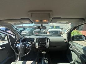 2015 NISSAN XTERRA SUV V6, 4.0 LITER S SPORT UTILITY 4D