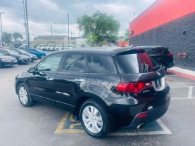 2010 ACURA RDX SUV 4-CYL, TURBO, 2.3 LITER SPORT UTILITY 4D