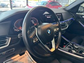 2021 BMW X5 SUV 6-CYL, TURBO, 3.0 LITER XDRIVE40I SPORT UTILITY 4D