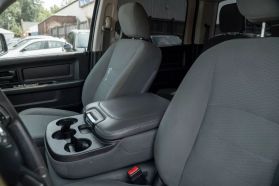 2018 RAM 1500 CREW CAB PICKUP V8, HEMI, 5.7 LITER EXPRESS PICKUP 4D 5 1/2 FT
