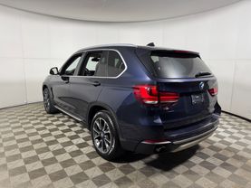 2015 BMW X5 SUV 6-CYL, TURBO, 3.0 LITER XDRIVE35I SPORT UTILITY 4D