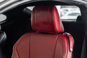 2018 LEXUS RC COUPE 4-CYL, TWIN TURBO, 2.0L RC 300 COUPE 2D
