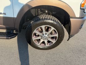 2022 RAM 2500 CREW CAB