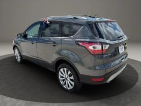 2017 FORD ESCAPE SUV 4-CYL, ECOBOOST, 2.0T TITANIUM SPORT UTILITY 4D
