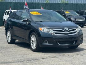 2013 TOYOTA VENZA WAGON 4-CYL, 2.7 LITER XLE WAGON 4D