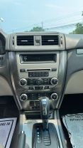 2010 FORD FUSION SEDAN 4-CYL, 2.5 LITER SEL SEDAN 4D