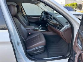 2015 BMW X5 SUV 6-CYL, TURBO, 3.0 LITER XDRIVE35I SPORT UTILITY 4D