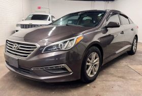 2015 HYUNDAI SONATA SEDAN 4-CYL, 2.4 LITER SE SEDAN 4D