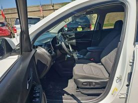 2020 CHEVROLET EQUINOX SUV 4-CYL, TURBO, 1.5 LITER LT SPORT UTILITY 4D