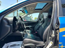 2013 SUBARU IMPREZA SEDAN 4-CYL, TURBO, 2.5 LITER WRX LIMITED SEDAN 4D