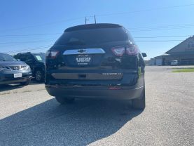 2016 CHEVROLET TRAVERSE