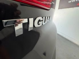 2014 VOLKSWAGEN TIGUAN SUV 4-CYL, TURBO, 2.0 LITER 2.0T SE SPORT UTILITY 4D