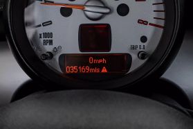 2011 MINI HARDTOP HATCHBACK 4-CYL, 1.6 LITER COOPER HATCHBACK 2D