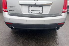 2010 CADILLAC SRX SUV V6, 3.0 LITER SPORT UTILITY 4D