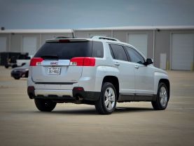2015 GMC TERRAIN SUV V6, 3.6 LITER SLT-2 SPORT UTILITY 4D
