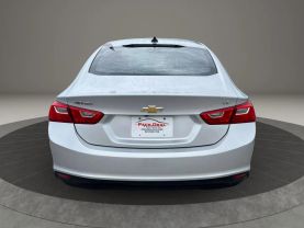 2016 CHEVROLET MALIBU SEDAN 4-CYL, TURBO, 1.5 LITER LS SEDAN 4D