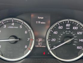 2016 ACURA TLX SEDAN 4-CYL, I-VTEC, 2.4 LITER 2.4 SEDAN 4D