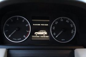 2011 LAND ROVER RANGE ROVER SPORT SUV V8, 5.0 LITER HSE SPORT UTILITY 4D
