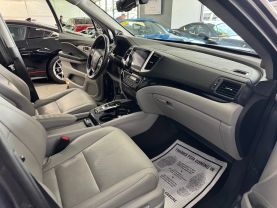 2017 HONDA PILOT SUV V6, I-VTEC, 3.5 LITER ELITE SPORT UTILITY 4D