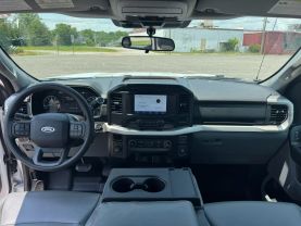 2021 FORD F150 SUPER CAB PICKUP V6, FLEX FUEL, 3.3 LITER XL PICKUP 4D 6 1/2 FT