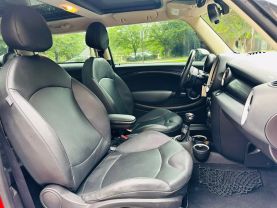 2011 MINI HARDTOP HATCHBACK 4-CYL, TURBO, 1.6 LITER COOPER S HATCHBACK 2D