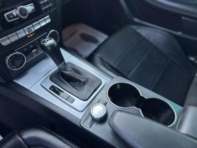2013 MERCEDES-BENZ C-CLASS COUPE 4-CYL, TURBO, 1.8 LITER C 250 COUPE 2D