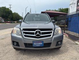 2011 MERCEDES-BENZ GLK-CLASS
