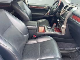 2013 LEXUS GX SUV V8, 4.6 LITER GX 460 SPORT UTILITY 4D