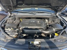 2018 JEEP GRAND CHEROKEE SUV V6, VVT, 3.6 LITER LIMITED SPORT UTILITY 4D