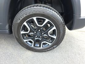 2019 JEEP COMPASS SUV 4-CYL, MULTIAIR, PZEV, 2.4 LITER TRAILHAWK SPORT UTILITY 4D