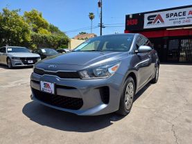 2019 KIA RIO HATCHBACK 4-CYL, 1.6 LITER S HATCHBACK 4D
