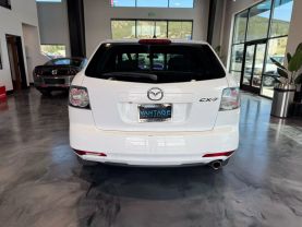 2012 MAZDA CX-7 SUV 4-CYL, 2.5 LITER I SPORT SUV 4D