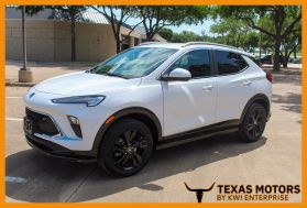 2024 BUICK ENCORE GX SUV 3-CYL, ECOTEC, TURBO, 1.3 LITER SPORT TOURING SPORT UTILITY 4D