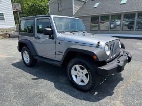 2014 JEEP WRANGLER