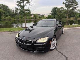 2015 BMW 6 SERIES