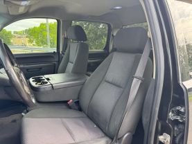 2013 GMC SIERRA 1500 CREW CAB PICKUP V8, FLEX FUEL, 5.3 LITER SLE PICKUP 4D 5 3/4 FT