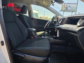 2018 TOYOTA RAV4 SUV 4-CYL, 2.5 LITER LE SPORT UTILITY 4D