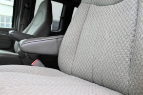 2009 CHEVROLET EXPRESS PASSENGER V8, 6.0 LITER 3500 LS EXTENDED RWD