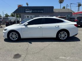 2016 CHEVROLET MALIBU SEDAN 4-CYL, HYBRID, 1.8 LITER HYBRID SEDAN 4D