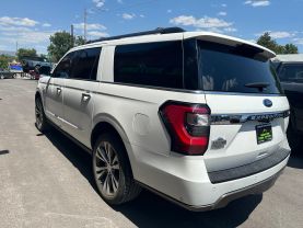 2020 FORD EXPEDITION MAX SUV V6, ECOBOOST, TWIN TURBO, 3.5 LITER KING RANCH SPORT UTILITY 4D