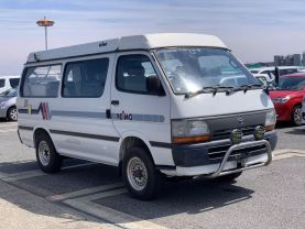 1995 TOYOTA HIACE CAMPER 3L GL REIMO MALLORCA CAMPER