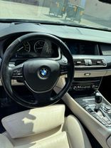 2012 BMW 5 SERIES SEDAN V8, TWIN TURBO, 4.4 LITER 550I GRAN TURISMO XDRIVE SEDAN 4D