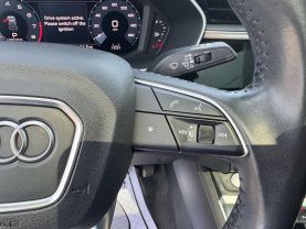2019 AUDI Q3 SUV 4-CYL, TURBO, 2.0 LITER S LINE PREMIUM PLUS SPORT UTILITY 4D