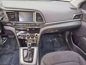 2020 HYUNDAI ELANTRA SEDAN 4-CYL, 2.0 LITER SEL SEDAN 4D