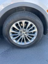 2017 LINCOLN MKX SUV V6, TWIN TURBO, 2.7 LITER SELECT SPORT UTILITY 4D
